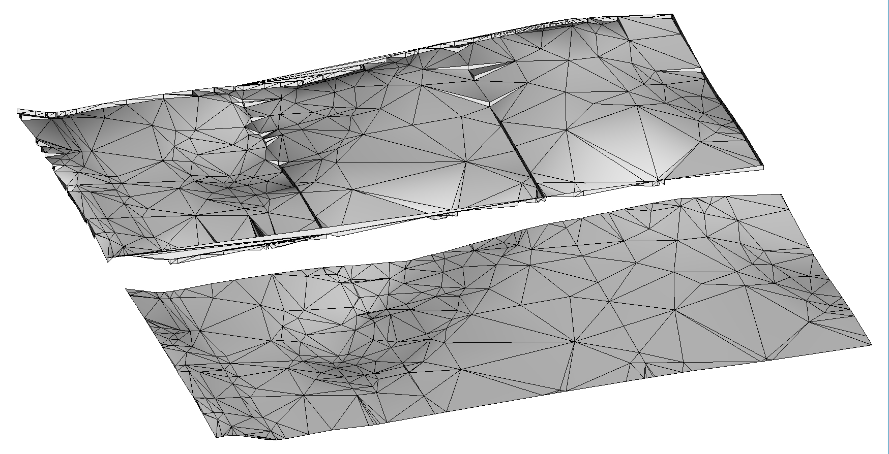 Toleranced Triangulations