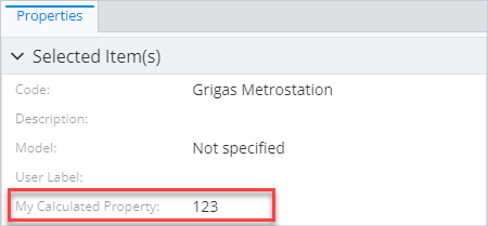 Example of using "priority" attribute set to -9999